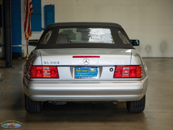Used 1998 Mercedes-Benz SL500 with 26K original miles SL 500 SL1 Sport | Torrance, CA