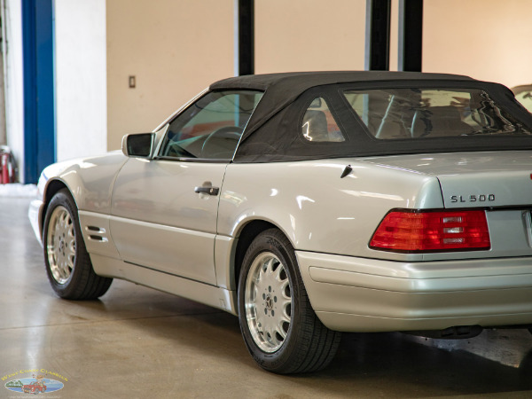 Used 1998 Mercedes-Benz SL500 with 26K original miles SL 500 SL1 Sport | Torrance, CA