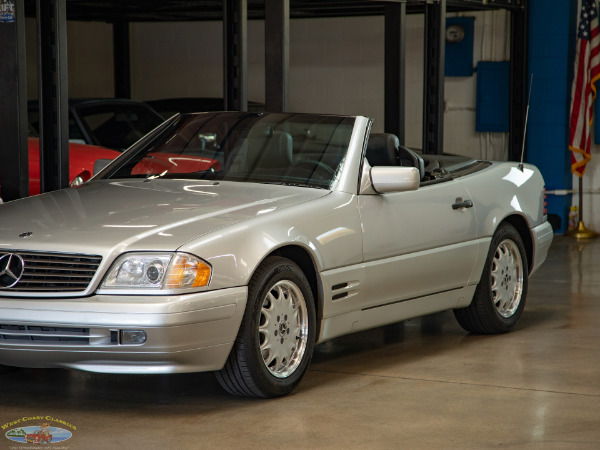 Used 1998 Mercedes-Benz SL500 with 26K original miles SL 500 SL1 Sport | Torrance, CA