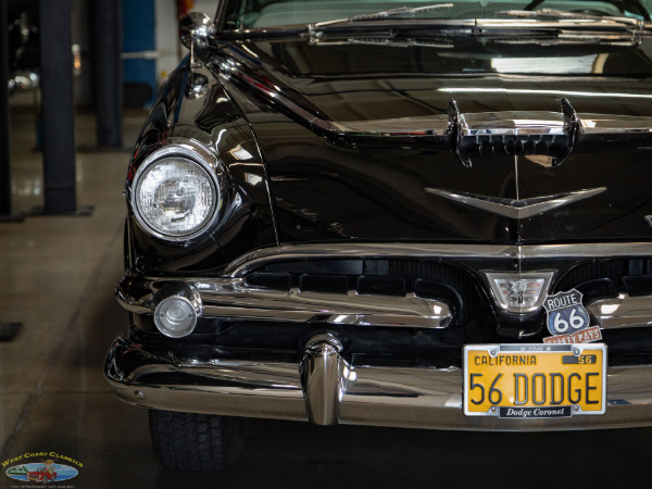 Used 1956 Dodge Coronet Lancer 315 V8 2 Door Hardtop  | Torrance, CA