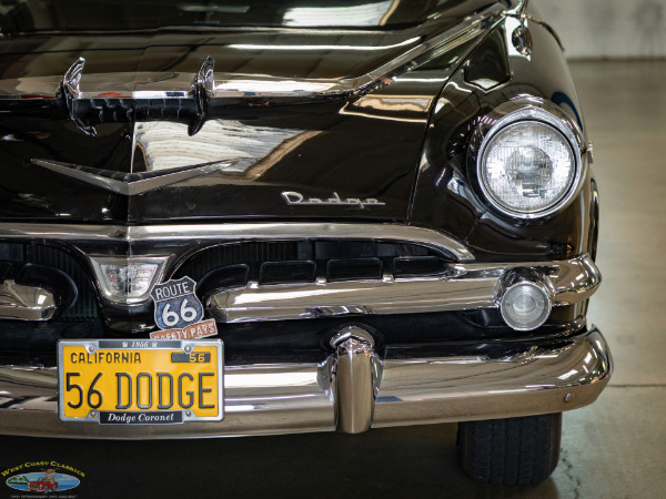 Used 1956 Dodge Coronet Lancer 315 V8 2 Door Hardtop  | Torrance, CA