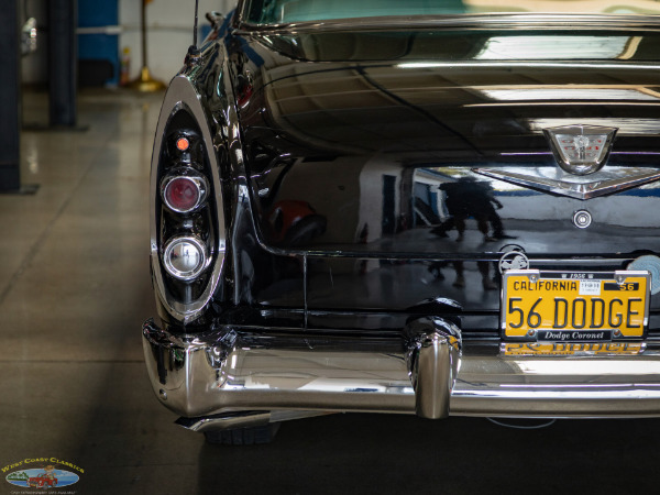 Used 1956 Dodge Coronet Lancer 315 V8 2 Door Hardtop  | Torrance, CA