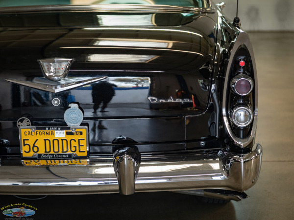 Used 1956 Dodge Coronet Lancer 315 V8 2 Door Hardtop  | Torrance, CA