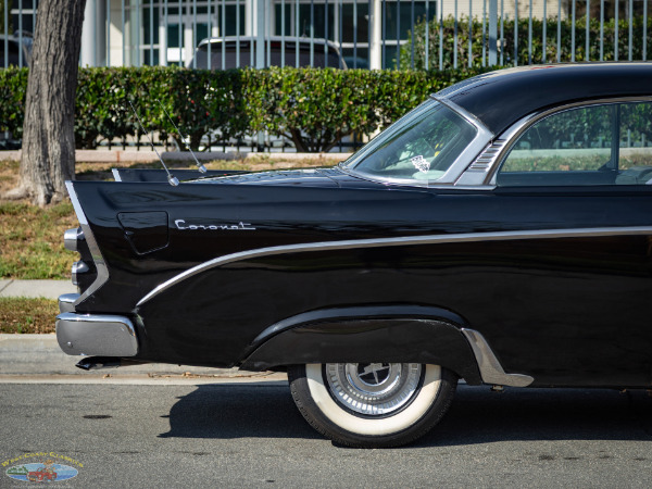 Used 1956 Dodge Coronet Lancer 315 V8 2 Door Hardtop  | Torrance, CA
