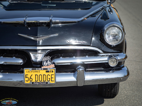 Used 1956 Dodge Coronet Lancer 315 V8 2 Door Hardtop  | Torrance, CA