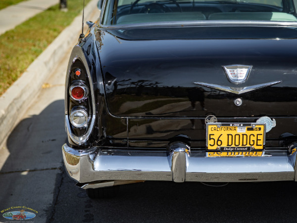 Used 1956 Dodge Coronet Lancer 315 V8 2 Door Hardtop  | Torrance, CA