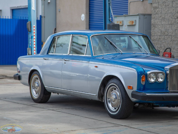 Used 1978 Rolls-Royce Silver Shadow II PROJECT  | Torrance, CA