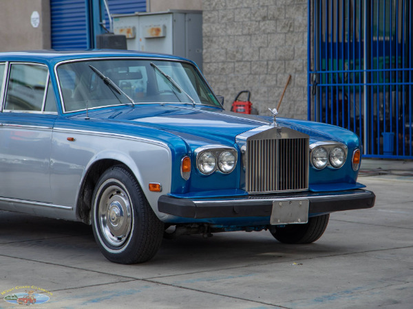 Used 1978 Rolls-Royce Silver Shadow II PROJECT  | Torrance, CA