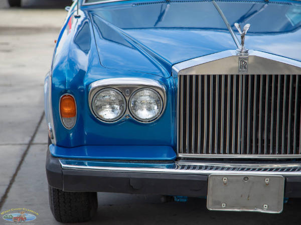 Used 1978 Rolls-Royce Silver Shadow II PROJECT  | Torrance, CA
