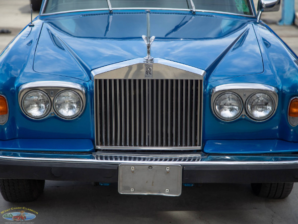 Used 1978 Rolls-Royce Silver Shadow II PROJECT  | Torrance, CA