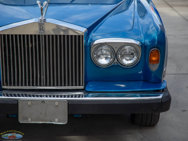 Used 1978 Rolls-Royce Silver Shadow II PROJECT  | Torrance, CA