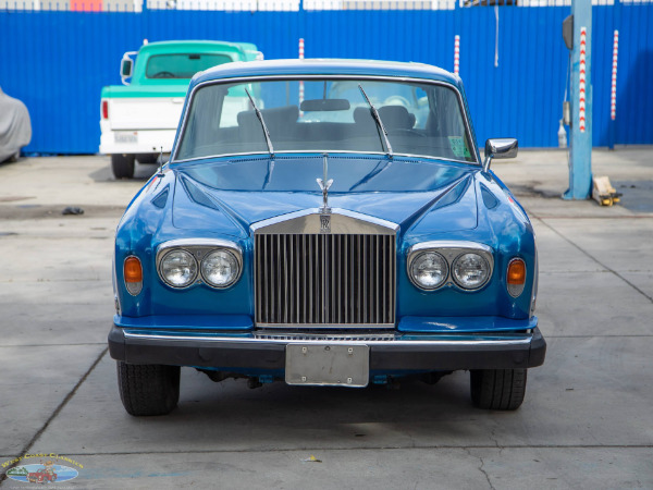 Used 1978 Rolls-Royce Silver Shadow II PROJECT  | Torrance, CA