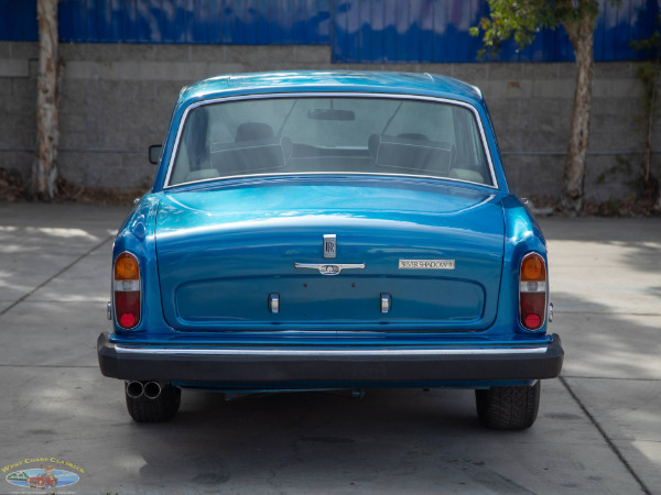 Used 1978 Rolls-Royce Silver Shadow II PROJECT  | Torrance, CA