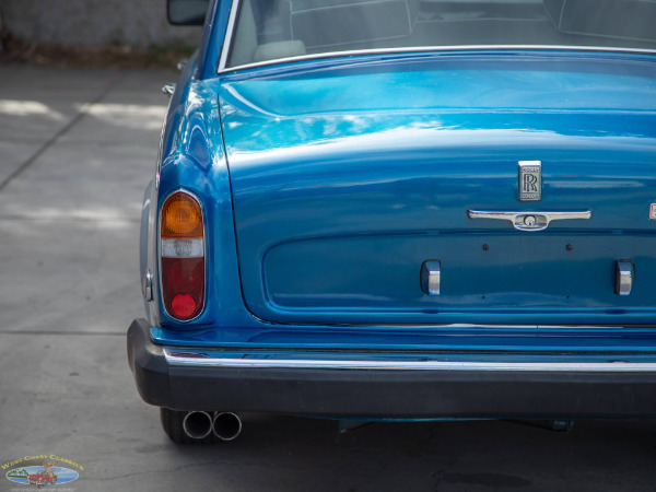 Used 1978 Rolls-Royce Silver Shadow II PROJECT  | Torrance, CA