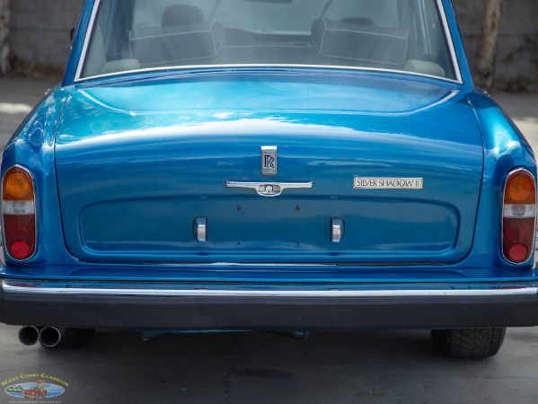 Used 1978 Rolls-Royce Silver Shadow II PROJECT  | Torrance, CA