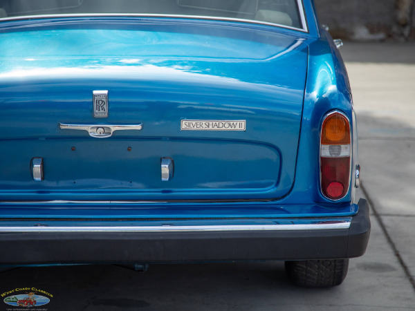 Used 1978 Rolls-Royce Silver Shadow II PROJECT  | Torrance, CA