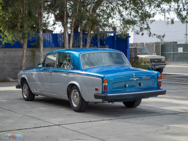 Used 1978 Rolls-Royce Silver Shadow II PROJECT  | Torrance, CA