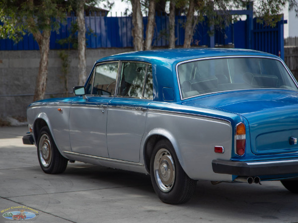 Used 1978 Rolls-Royce Silver Shadow II PROJECT  | Torrance, CA