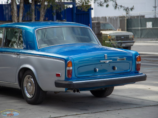 Used 1978 Rolls-Royce Silver Shadow II PROJECT  | Torrance, CA