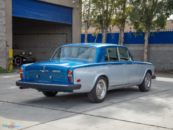 Used 1978 Rolls-Royce Silver Shadow II PROJECT  | Torrance, CA