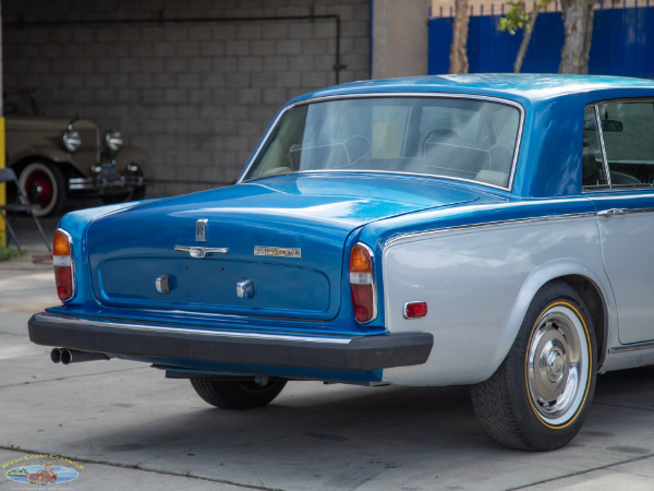 Used 1978 Rolls-Royce Silver Shadow II PROJECT  | Torrance, CA