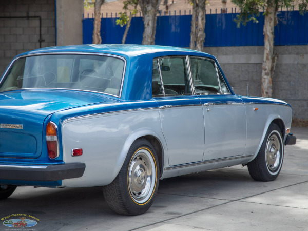 Used 1978 Rolls-Royce Silver Shadow II PROJECT  | Torrance, CA