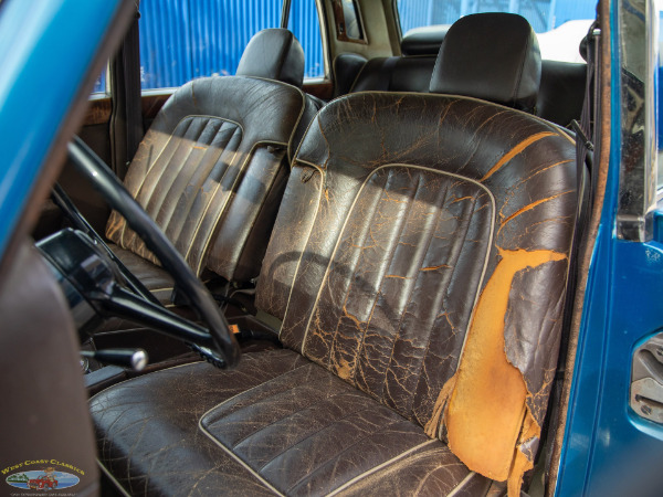 Used 1978 Rolls-Royce Silver Shadow II PROJECT  | Torrance, CA