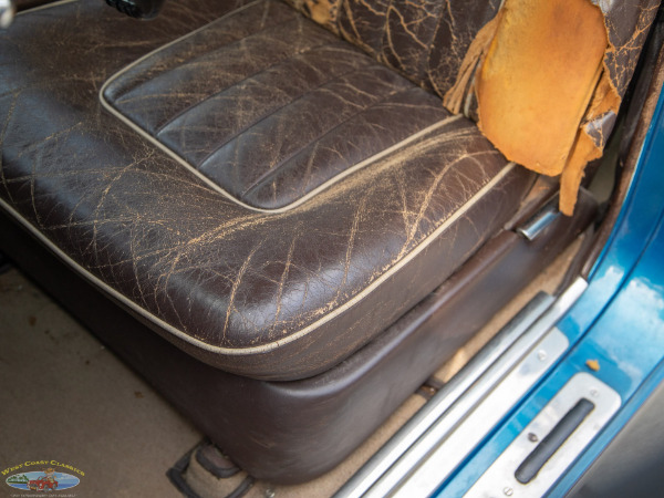 Used 1978 Rolls-Royce Silver Shadow II PROJECT  | Torrance, CA