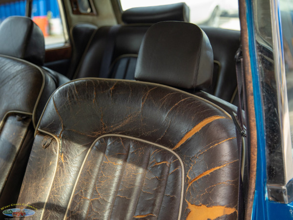 Used 1978 Rolls-Royce Silver Shadow II PROJECT  | Torrance, CA