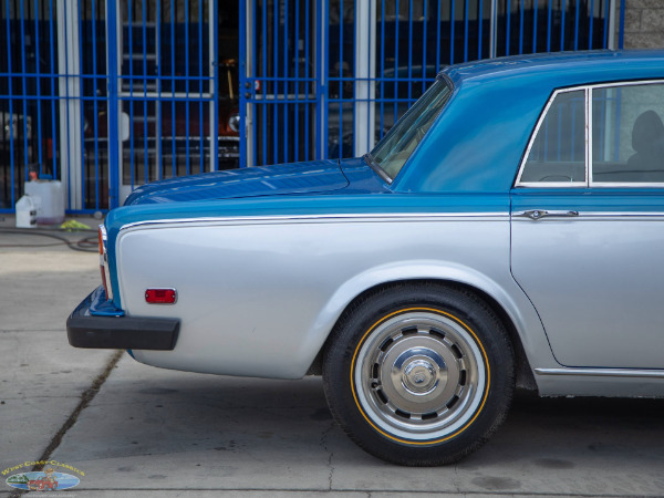 Used 1978 Rolls-Royce Silver Shadow II PROJECT  | Torrance, CA