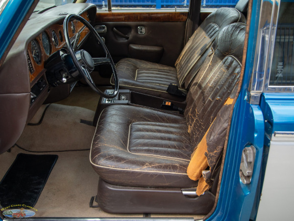 Used 1978 Rolls-Royce Silver Shadow II PROJECT  | Torrance, CA