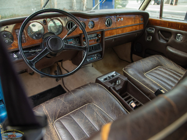 Used 1978 Rolls-Royce Silver Shadow II PROJECT  | Torrance, CA