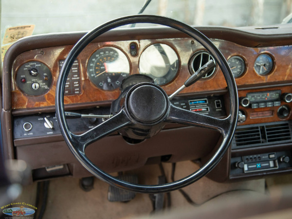 Used 1978 Rolls-Royce Silver Shadow II PROJECT  | Torrance, CA