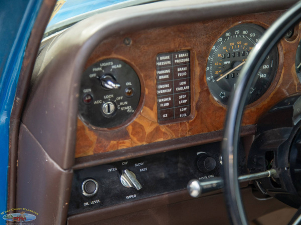 Used 1978 Rolls-Royce Silver Shadow II PROJECT  | Torrance, CA