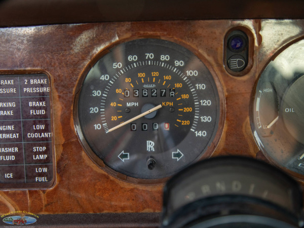 Used 1978 Rolls-Royce Silver Shadow II PROJECT  | Torrance, CA