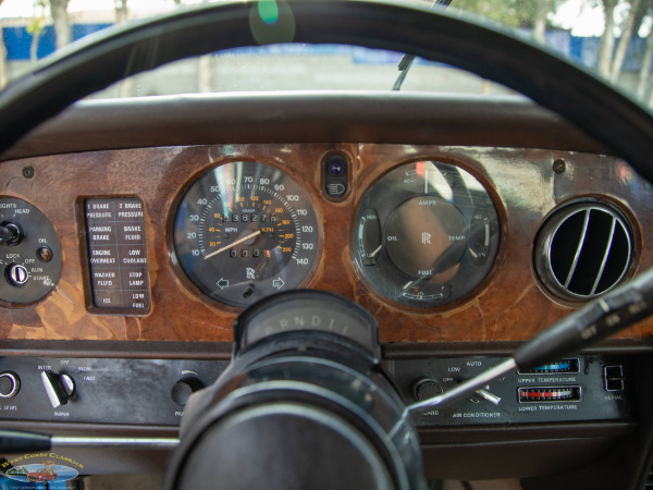 Used 1978 Rolls-Royce Silver Shadow II PROJECT  | Torrance, CA