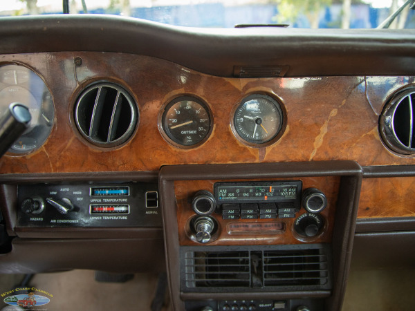 Used 1978 Rolls-Royce Silver Shadow II PROJECT  | Torrance, CA