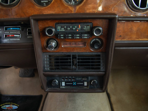 Used 1978 Rolls-Royce Silver Shadow II PROJECT  | Torrance, CA