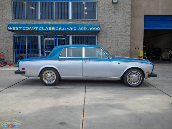 Used 1978 Rolls-Royce Silver Shadow II PROJECT  | Torrance, CA