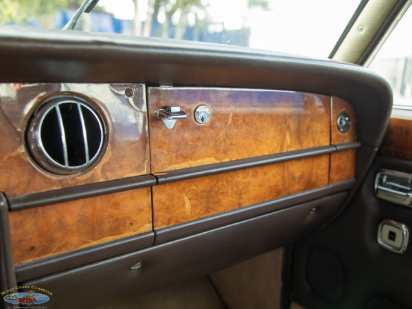 Used 1978 Rolls-Royce Silver Shadow II PROJECT  | Torrance, CA