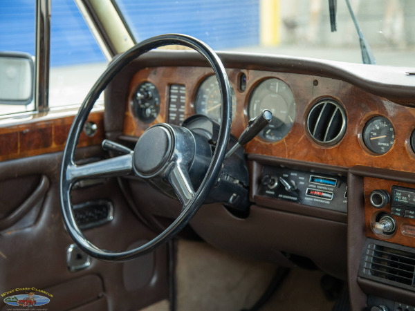 Used 1978 Rolls-Royce Silver Shadow II PROJECT  | Torrance, CA