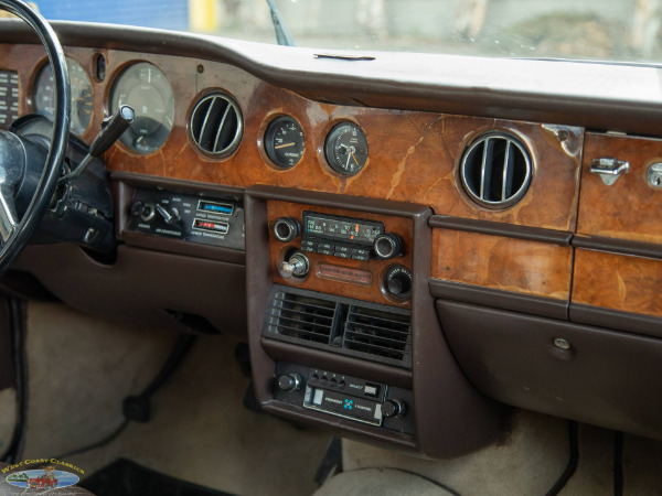 Used 1978 Rolls-Royce Silver Shadow II PROJECT  | Torrance, CA