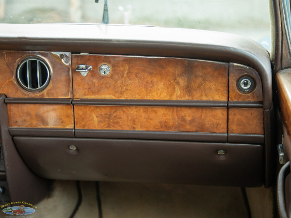 Used 1978 Rolls-Royce Silver Shadow II PROJECT  | Torrance, CA