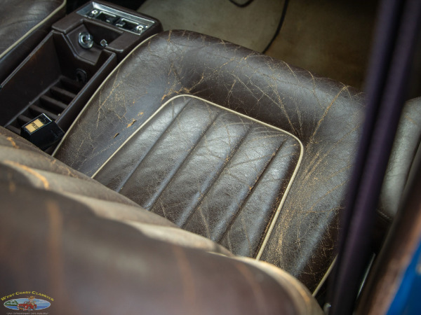 Used 1978 Rolls-Royce Silver Shadow II PROJECT  | Torrance, CA