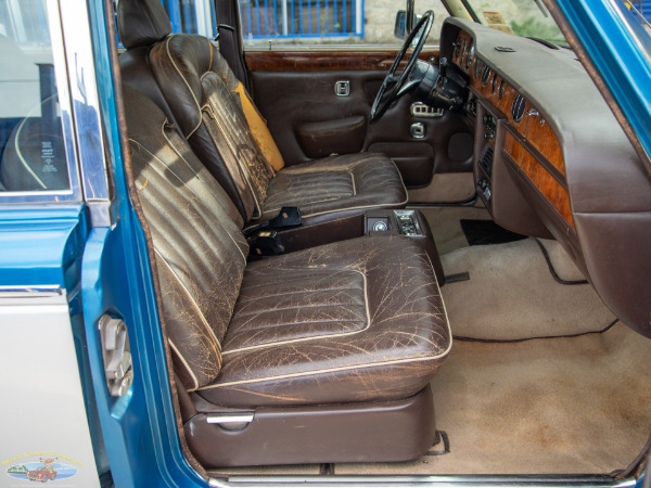 Used 1978 Rolls-Royce Silver Shadow II PROJECT  | Torrance, CA