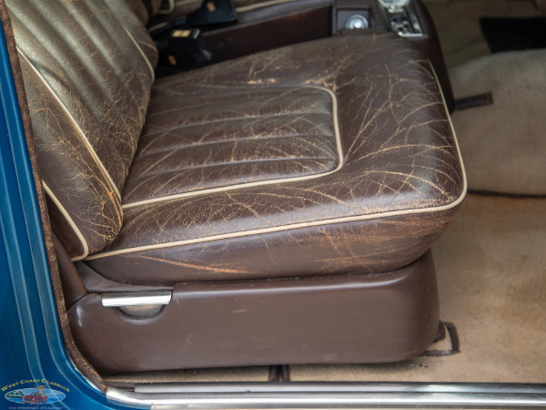 Used 1978 Rolls-Royce Silver Shadow II PROJECT  | Torrance, CA