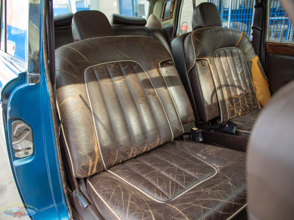 Used 1978 Rolls-Royce Silver Shadow II PROJECT  | Torrance, CA