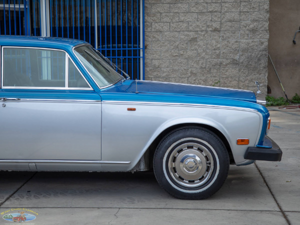 Used 1978 Rolls-Royce Silver Shadow II PROJECT  | Torrance, CA