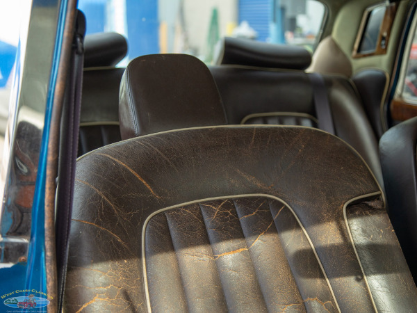 Used 1978 Rolls-Royce Silver Shadow II PROJECT  | Torrance, CA