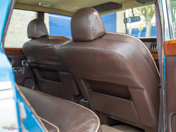 Used 1978 Rolls-Royce Silver Shadow II PROJECT  | Torrance, CA